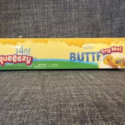 Butter Squeezy