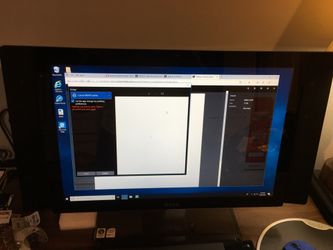 Dell all in one computer