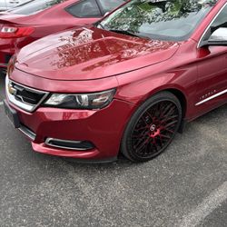 2015 Chevrolet Impala