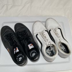 Men's size 11.5 used shoes