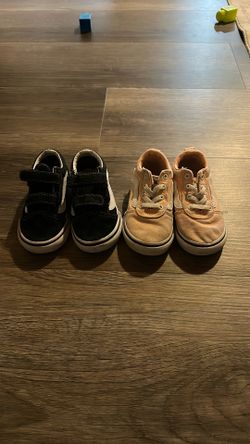 Girls Vans Shoes
