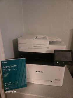 Canon color printer