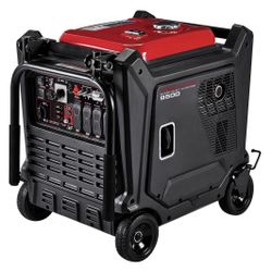 Predator Super Quiet Inverter 9500