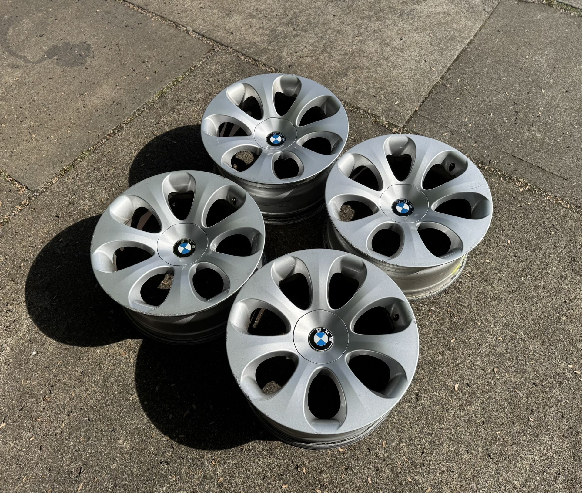 BMW 19” Staggered 121-style