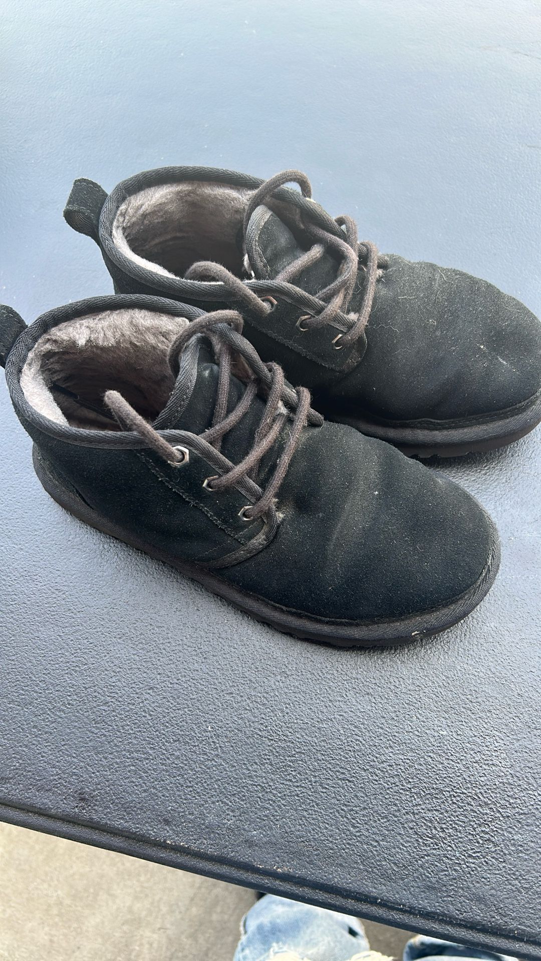 Ugg Black Boots