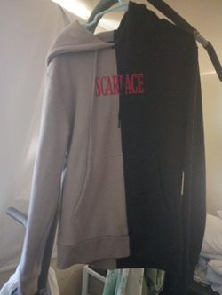 Scarface Graphic Hoodie Sweatshirt