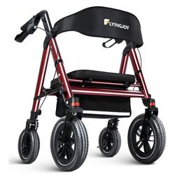 Folding Walker XL WIDE