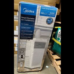 Midea 8500 BTU Smart Portable Air Conditioner
