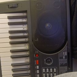 Battery Operated Piano