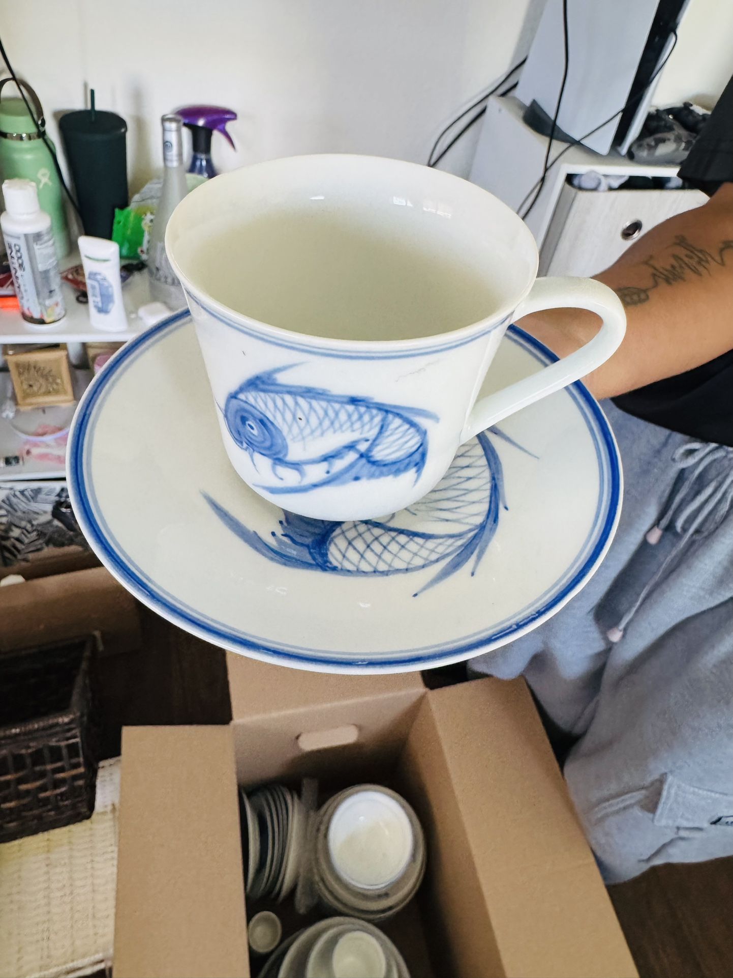 China Plates And Cups