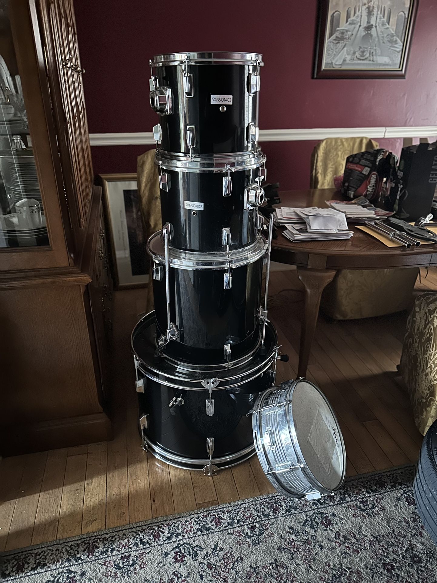 Drum Set