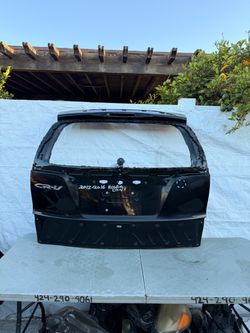 2012 2013 2014 2015 2016 HONDA CR-V LIFTGATE OEM USED
