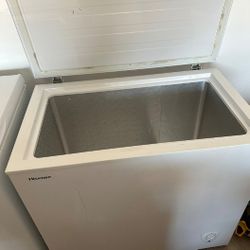Deep Freezer 