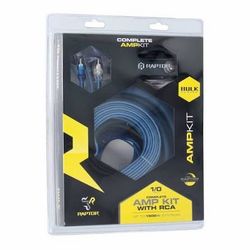 Raptor 1/0 Gauge Wiring kit for $89.99