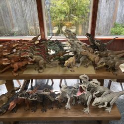 Jurassic World Dinosaurs Toys 