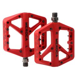 New Red Pedal