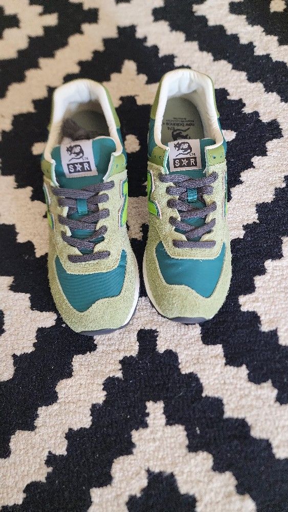 New Balance X Stray Rats 574 Size 10