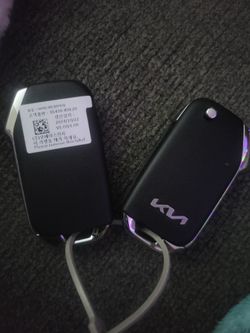 2023-2025 Kia Soul - 95430k0120  OEM flip key
