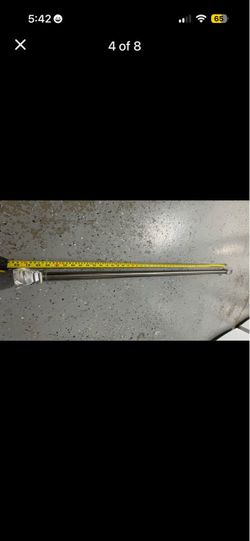 Stainless Steel Threaded Rod