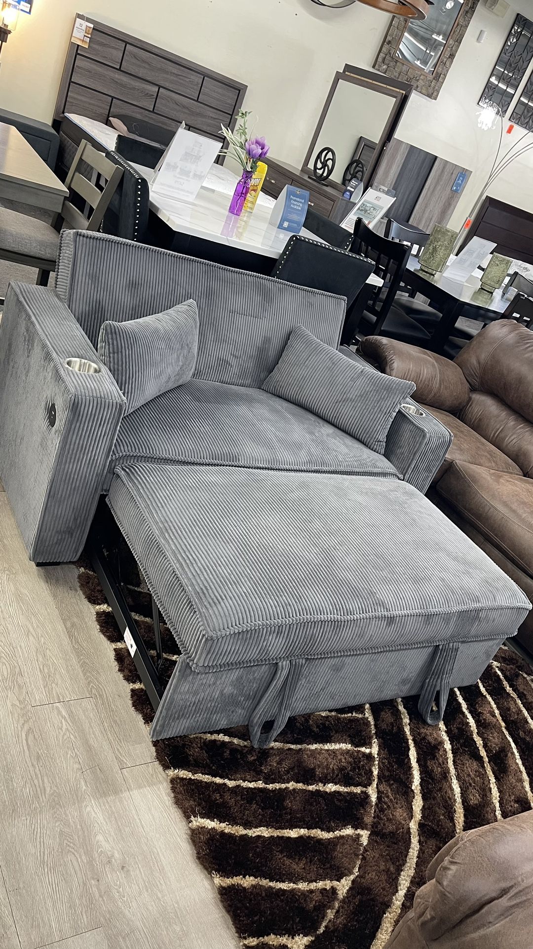 Pullout Sofa Sleeper