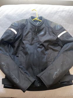 Alpine star Jacket