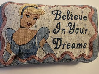 Disney Cinderella Pillow