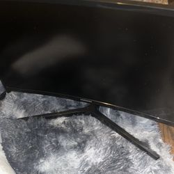 Used Samsung 24” 144hz Curved