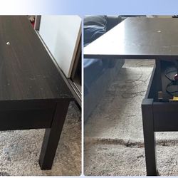 Move out sale: Brown lift top coffee table