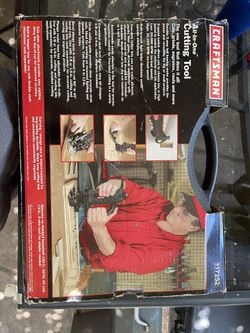 Craftsman All-in-one Cutting Tool