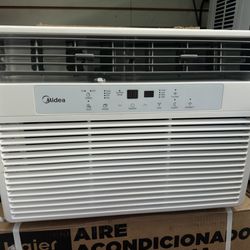 12000btu Windows Ac By Media Smart WiFi.  Complete Set New In Box With Warranty.