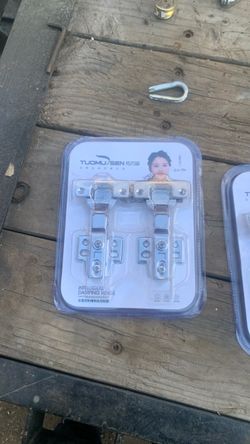 Tuomujsen Intelligent Damping Hinges 2-Pack