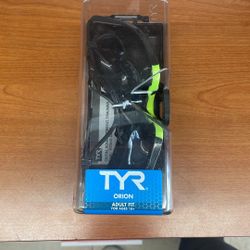 TYR Glasses Orion 
