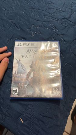 Assassins creed Valhalla