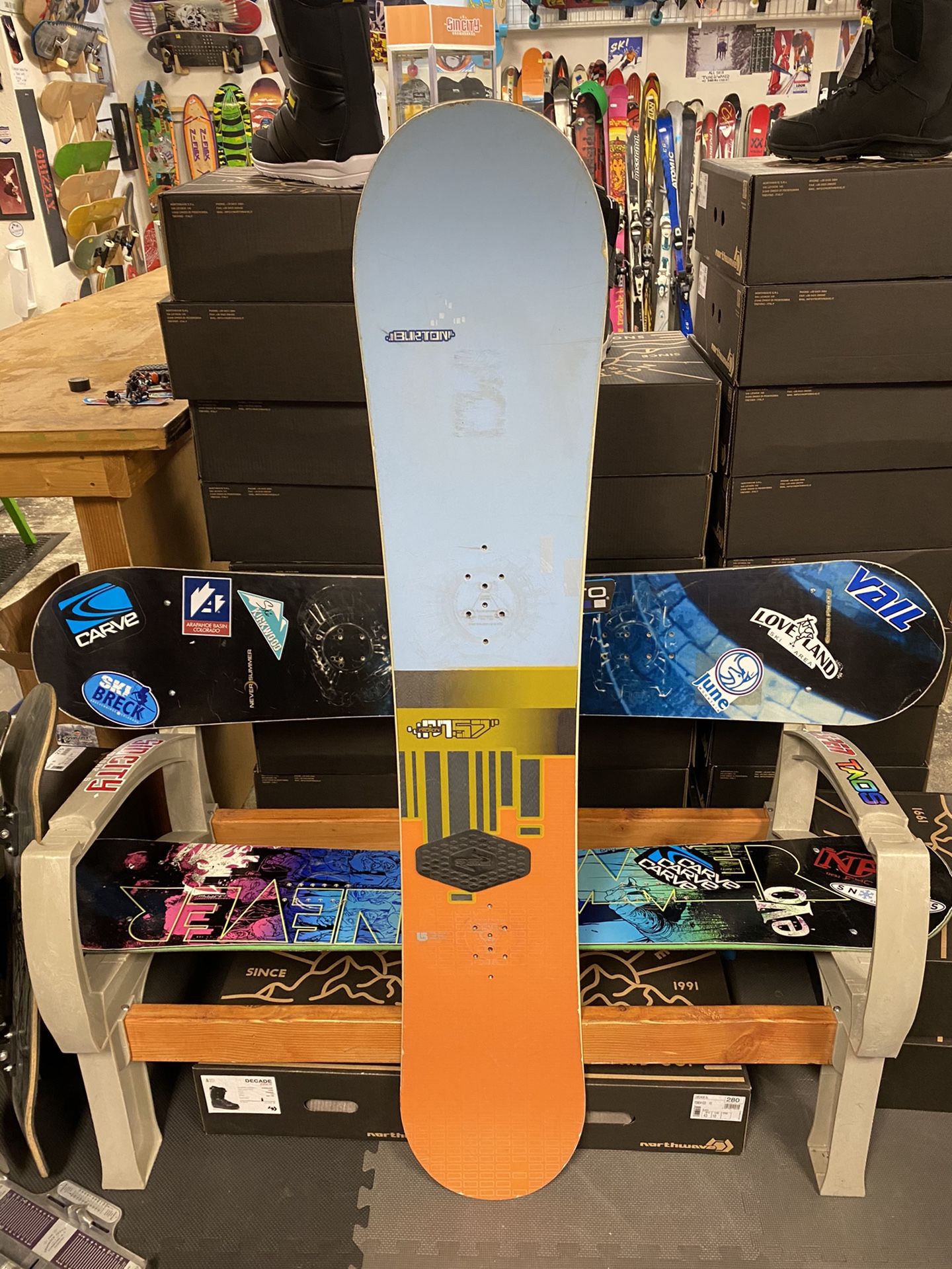 burton fix snowboard for sale Family Tree Sketch Artist Camber 151 cm speed groomers Snowboard Review: 08-09 Burton Fix