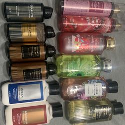 New Bath & Body Works $5
