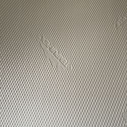 California king Size Temperpedic Mattress Topper 