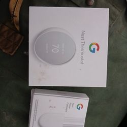 Google nest and power connector