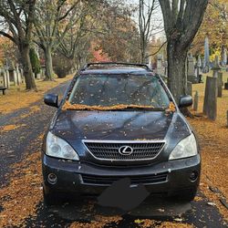 006 Lexus Rx400h 