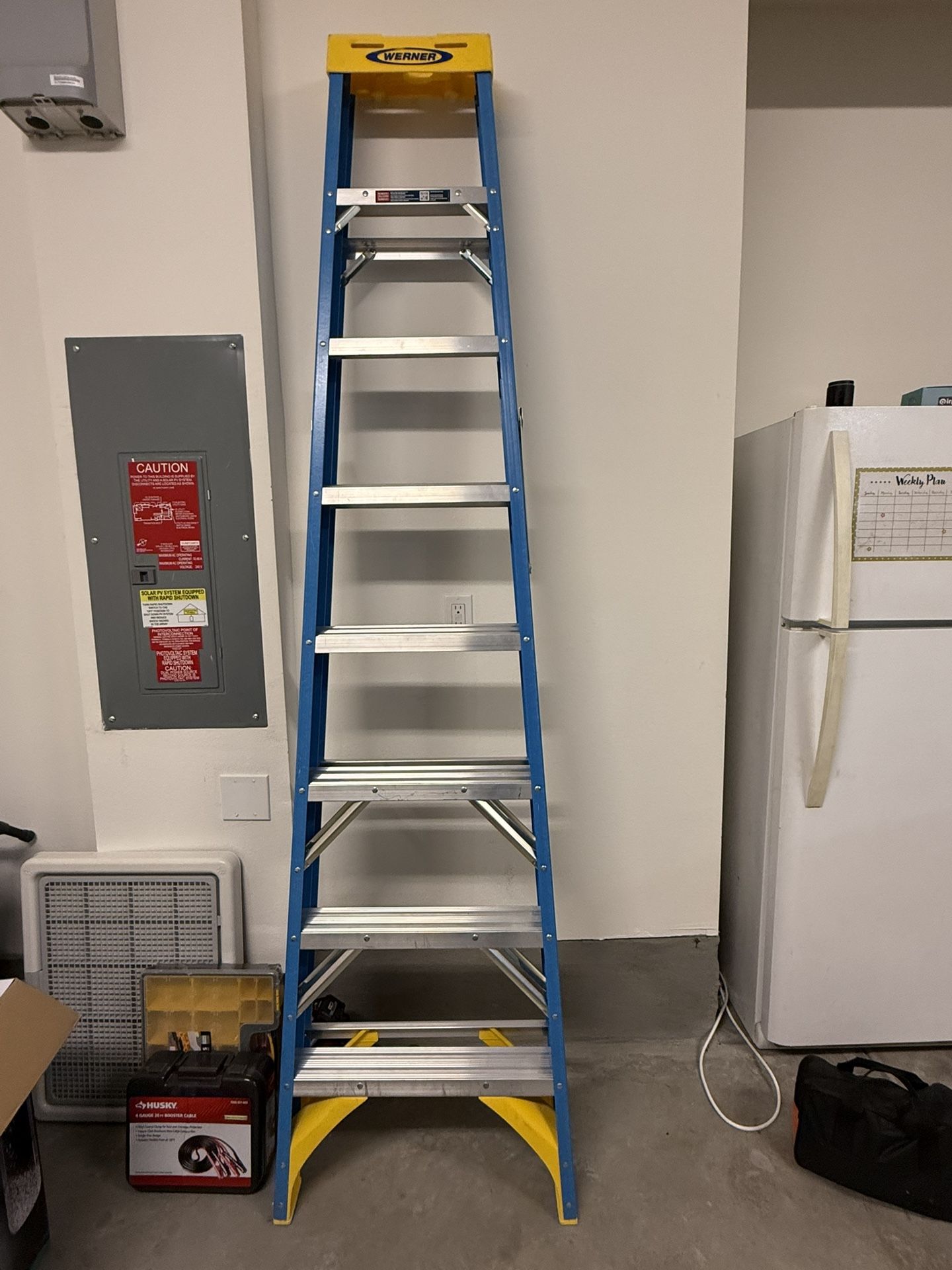 8 Ft. Ladder