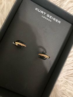 kurt geiger earrings