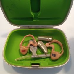 Phonak Audeo Hearing Aids
