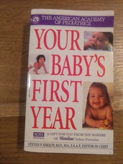 Baby book