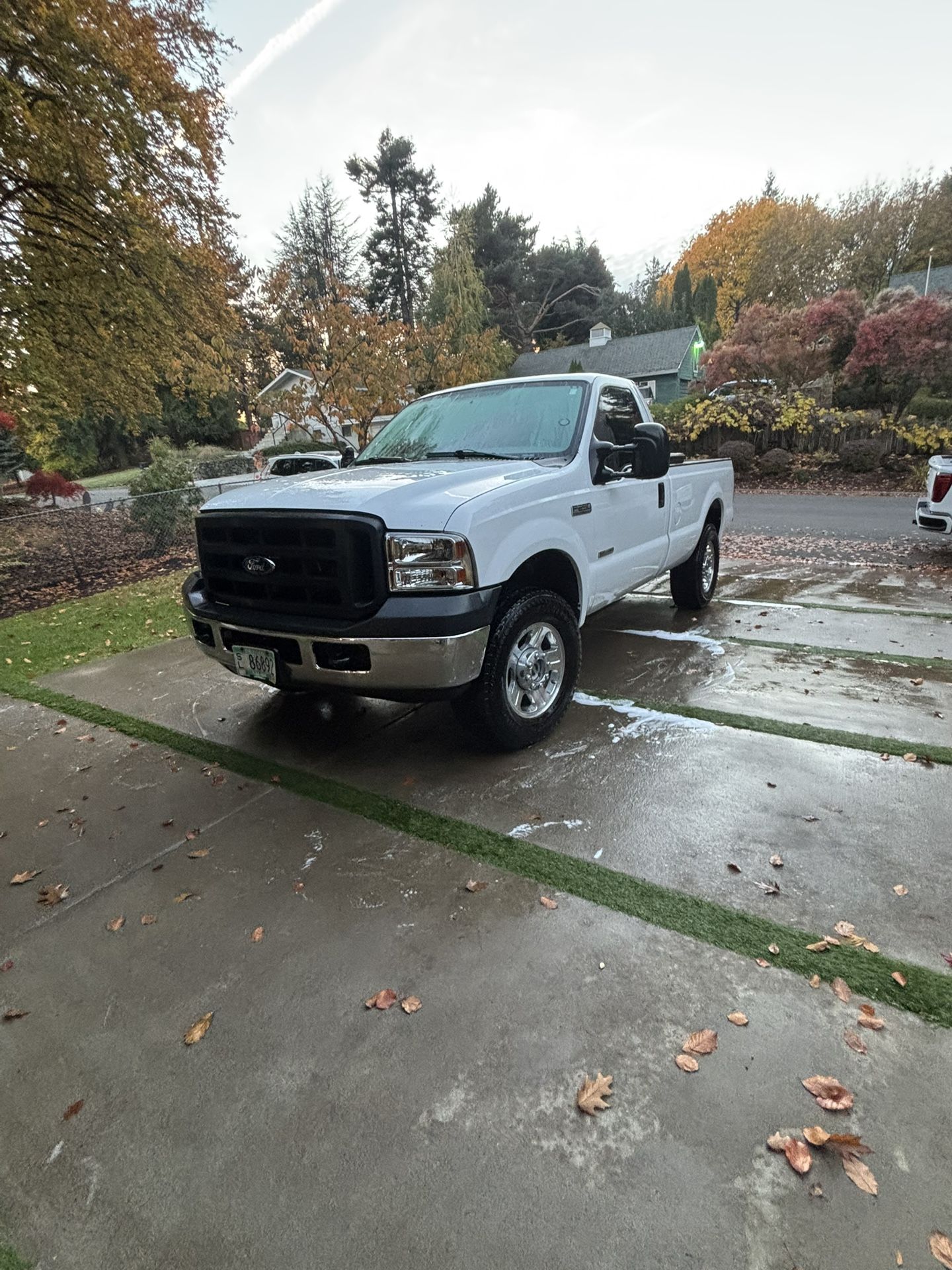 2006 Ford F-250