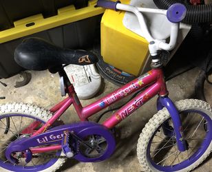 Girls Next bike Lil Gem