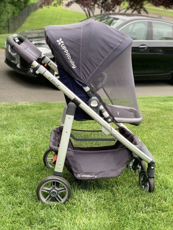 uppa baby prams