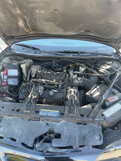 2004 Chevrolet Monte Carlo