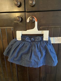 Infant Baby Bloomer Skirt