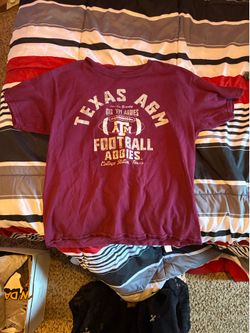 Kids Texas a&m tee