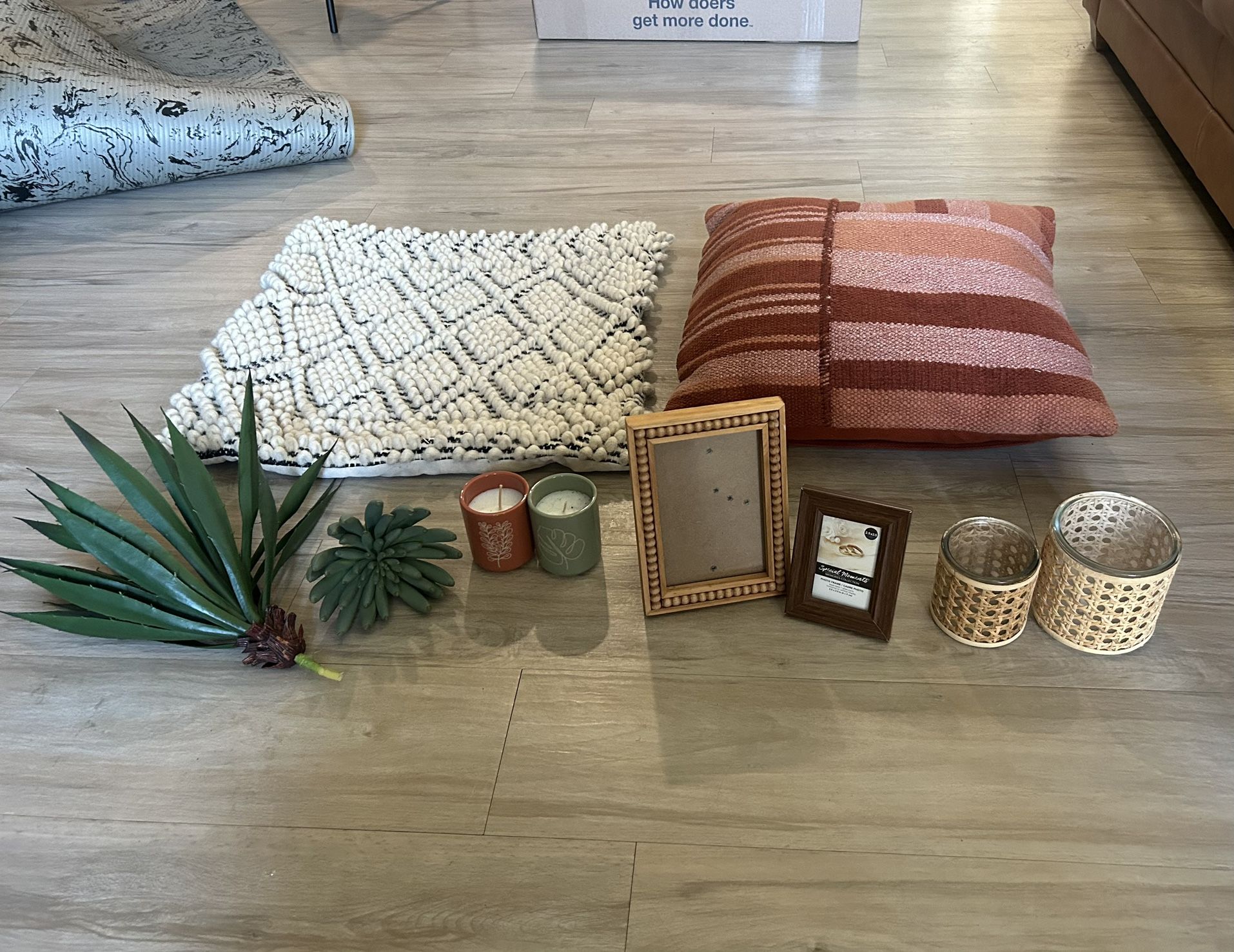 Bohemian Decor Items, $20 for All