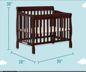 Baby crib excellent condition